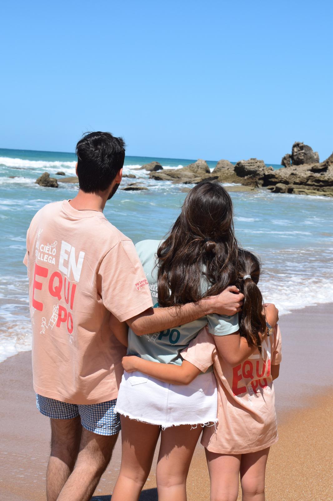 Camiseta MELOCOTÓN